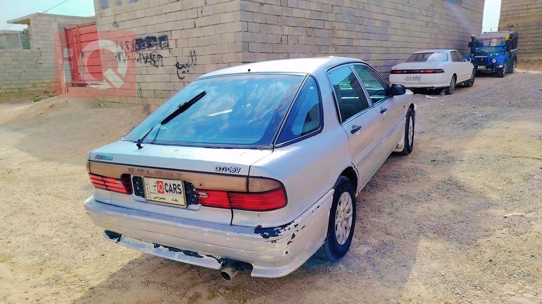 Mitsubishi Lancer